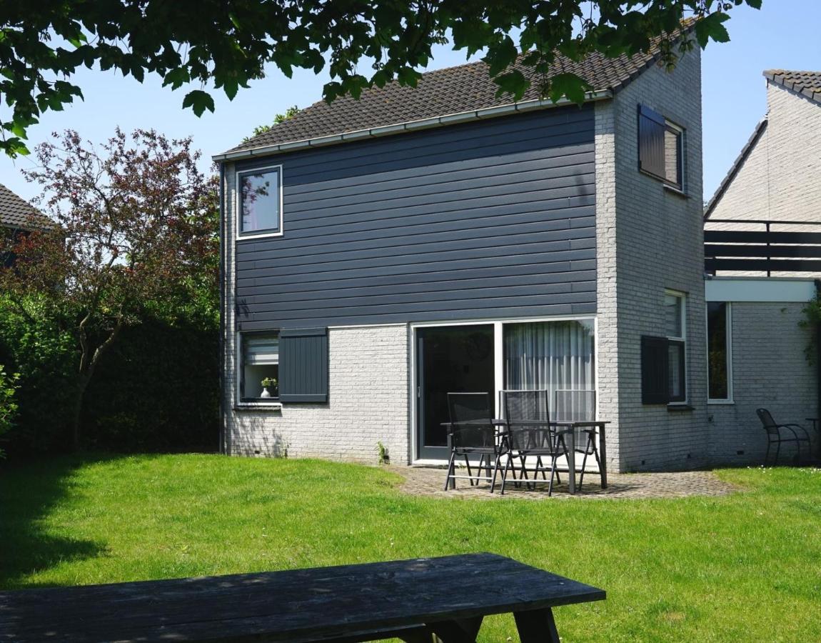 Haringvliet 077 - Noordzeepark Ouddorp - Not Intended For Company Or Work-Related Stays ภายนอก รูปภาพ