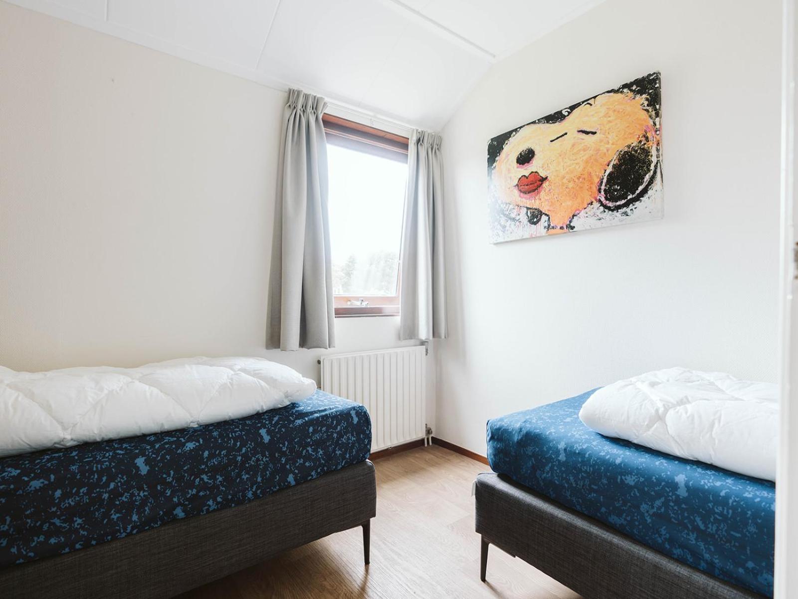 Haringvliet 077 - Noordzeepark Ouddorp - Not Intended For Company Or Work-Related Stays ภายนอก รูปภาพ