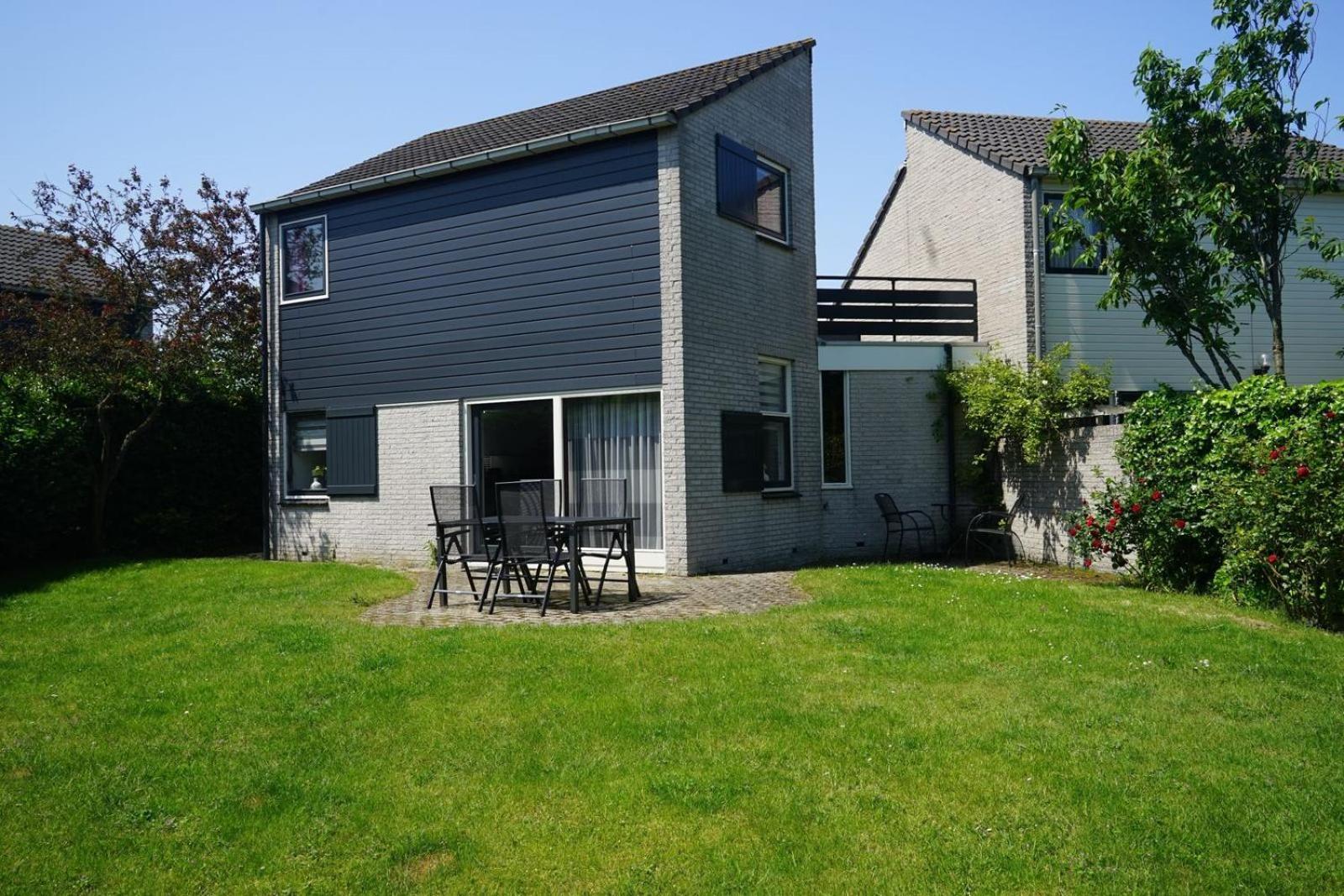 Haringvliet 077 - Noordzeepark Ouddorp - Not Intended For Company Or Work-Related Stays ภายนอก รูปภาพ